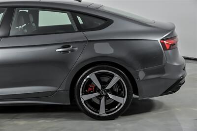 2022 Audi A5 Sportback quattro S line Prestige 45 TFSI   - Photo 9 - Joliet, IL 60435