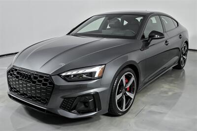 2022 Audi A5 Sportback quattro S line Prestige 45 TFSI   - Photo 6 - Joliet, IL 60435