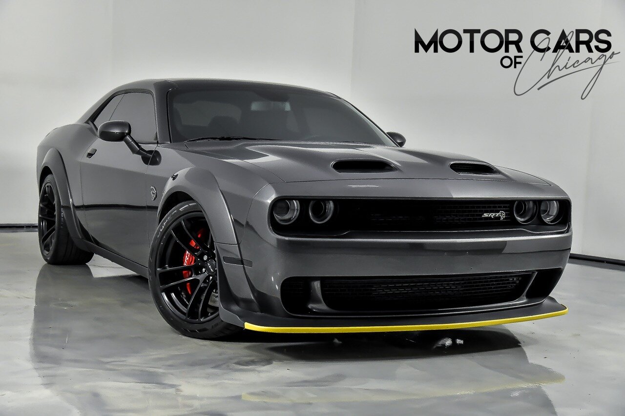 2021 Dodge Challenger SRT Hellcat Redeye - Photo 1 - Joliet, IL 60435