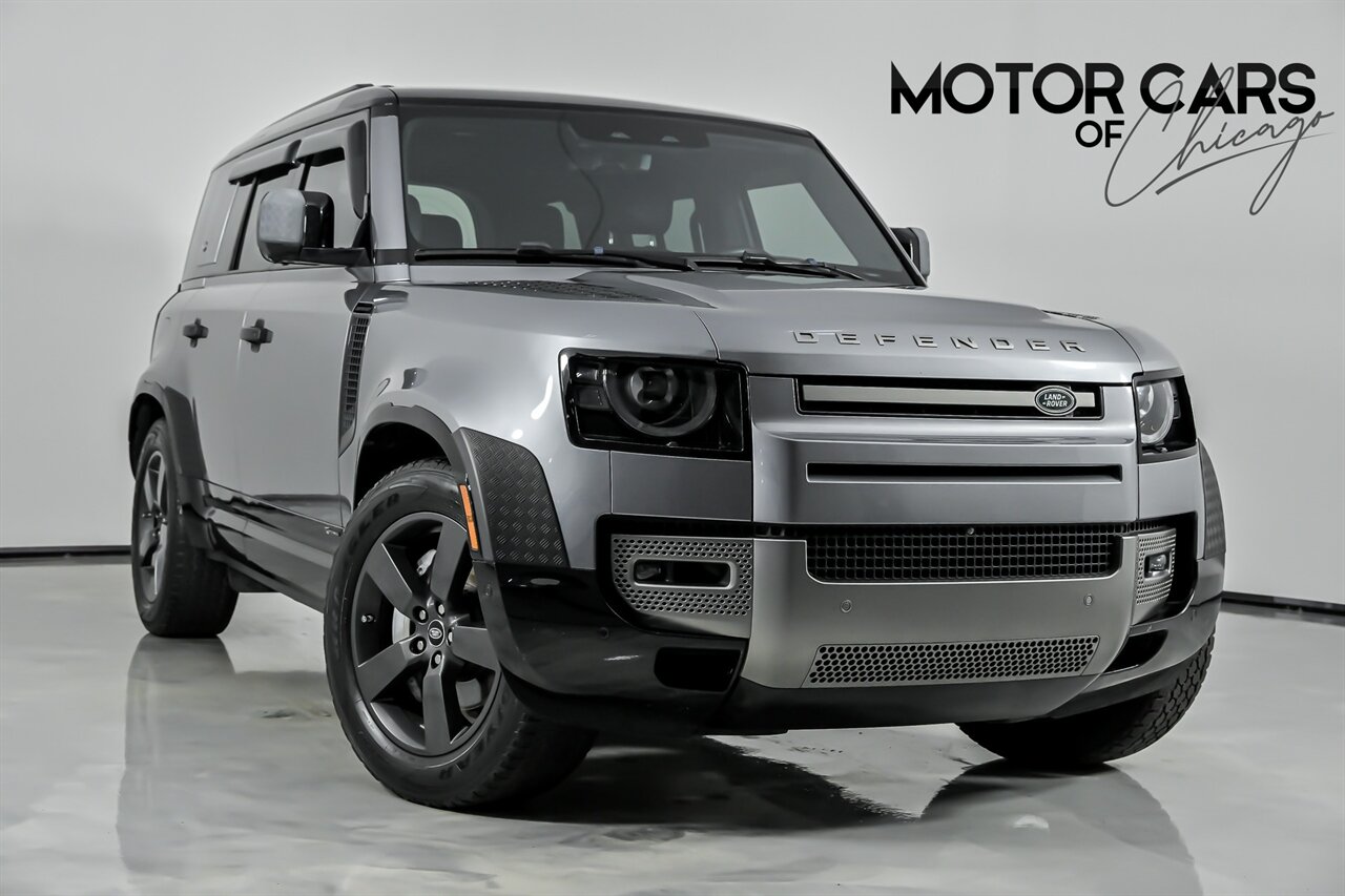 2021 Land Rover Defender 110 X-Dynamic HSE - Photo 1 - Joliet, IL 60435