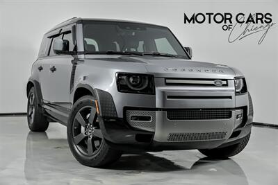 2021 Land Rover Defender 110 X-Dynamic HSE   - Photo 1 - Joliet, IL 60435