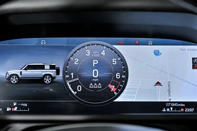 2021 Land Rover Defender 110 X-Dynamic HSE   - Photo 27 - Joliet, IL 60435