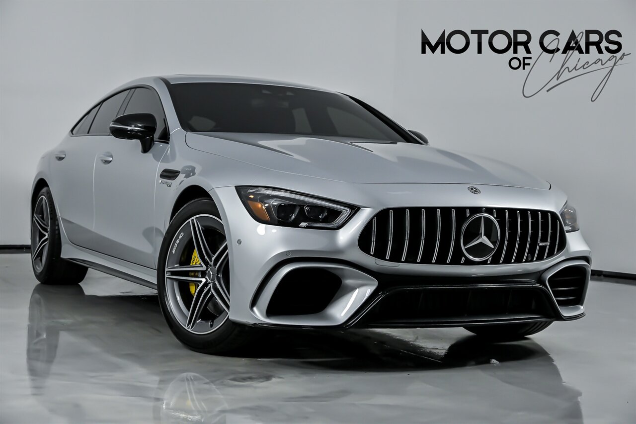 2020 Mercedes-Benz AMG GT 63 S - Photo 1 - Joliet, IL 60435