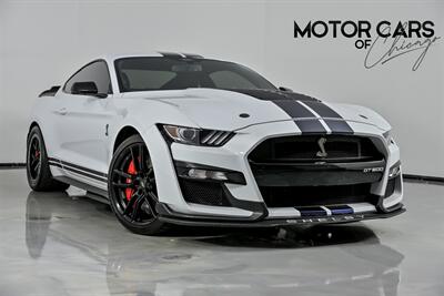 2021 Ford Mustang Shelby GT500-$35K MODS-WHIPPLE SUPERCHARGED-TUNED - Photo 1 - Joliet, IL 60435