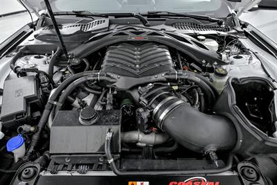 2021 Ford Mustang Shelby GT500-$35K MODS-WHIPPLE SUPERCHARGED-TUNED - Photo 16 - Joliet, IL 60435