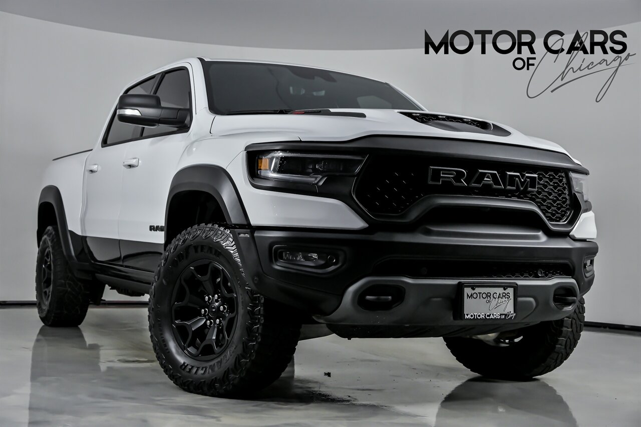 2021 RAM 1500 TRX-LEVEL 2 PACKAGE   - Photo 1 - Joliet, IL 60435