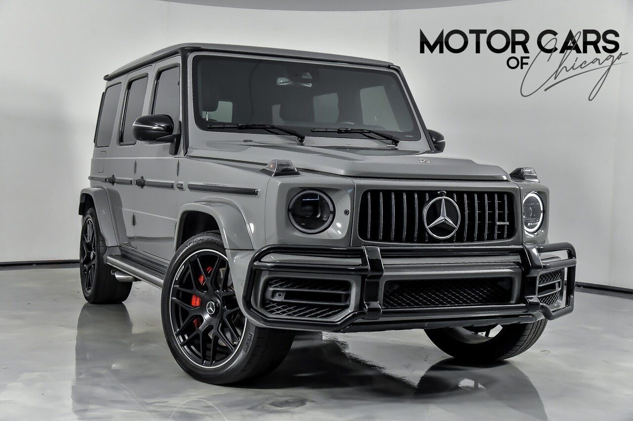 2022 Mercedes-Benz AMG G 63 - Photo 1 - Joliet, IL 60435