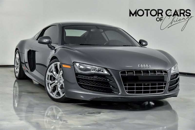 2011 Audi R8 5.2 quattro-RARE GATED R8-$50K AMS TWIN TURBO KIT  