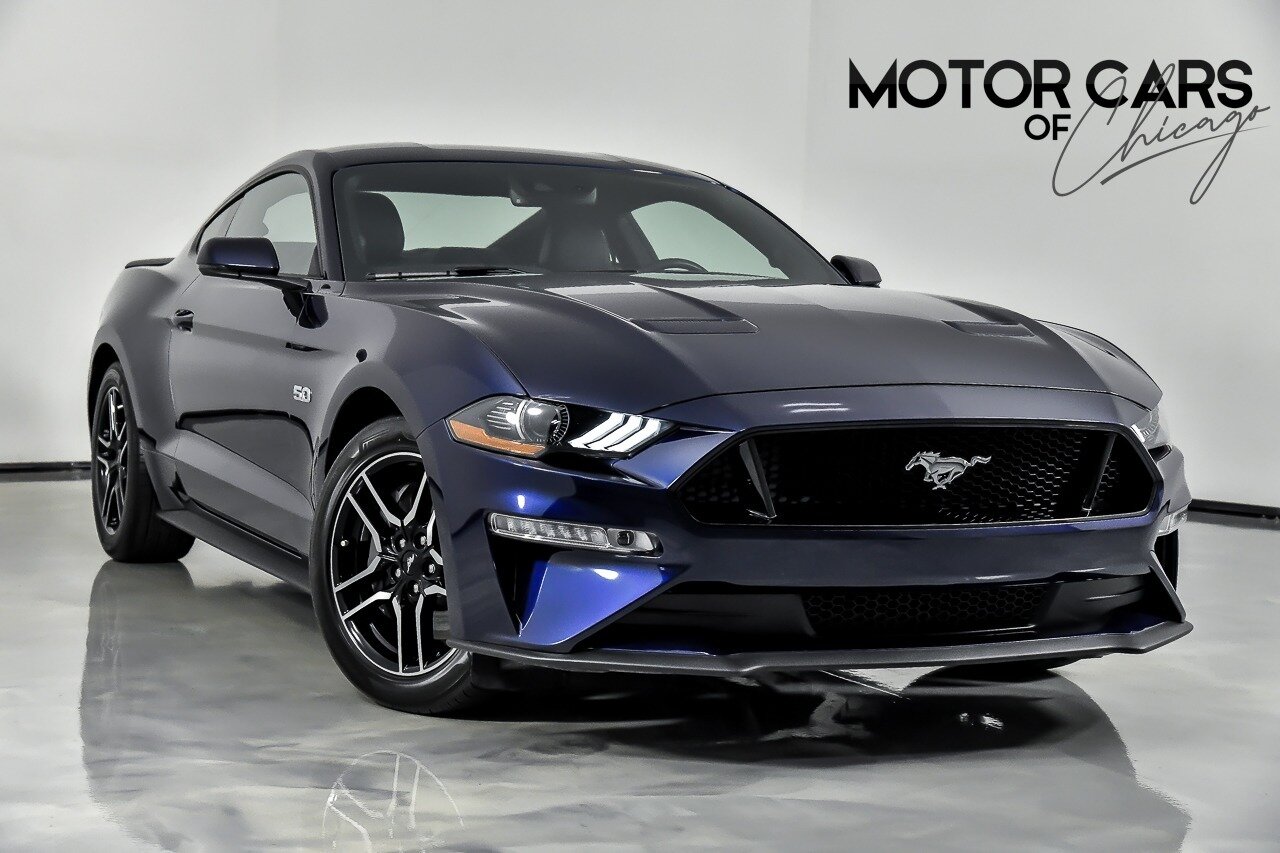 2019 Ford Mustang GT - Photo 1 - Joliet, IL 60435