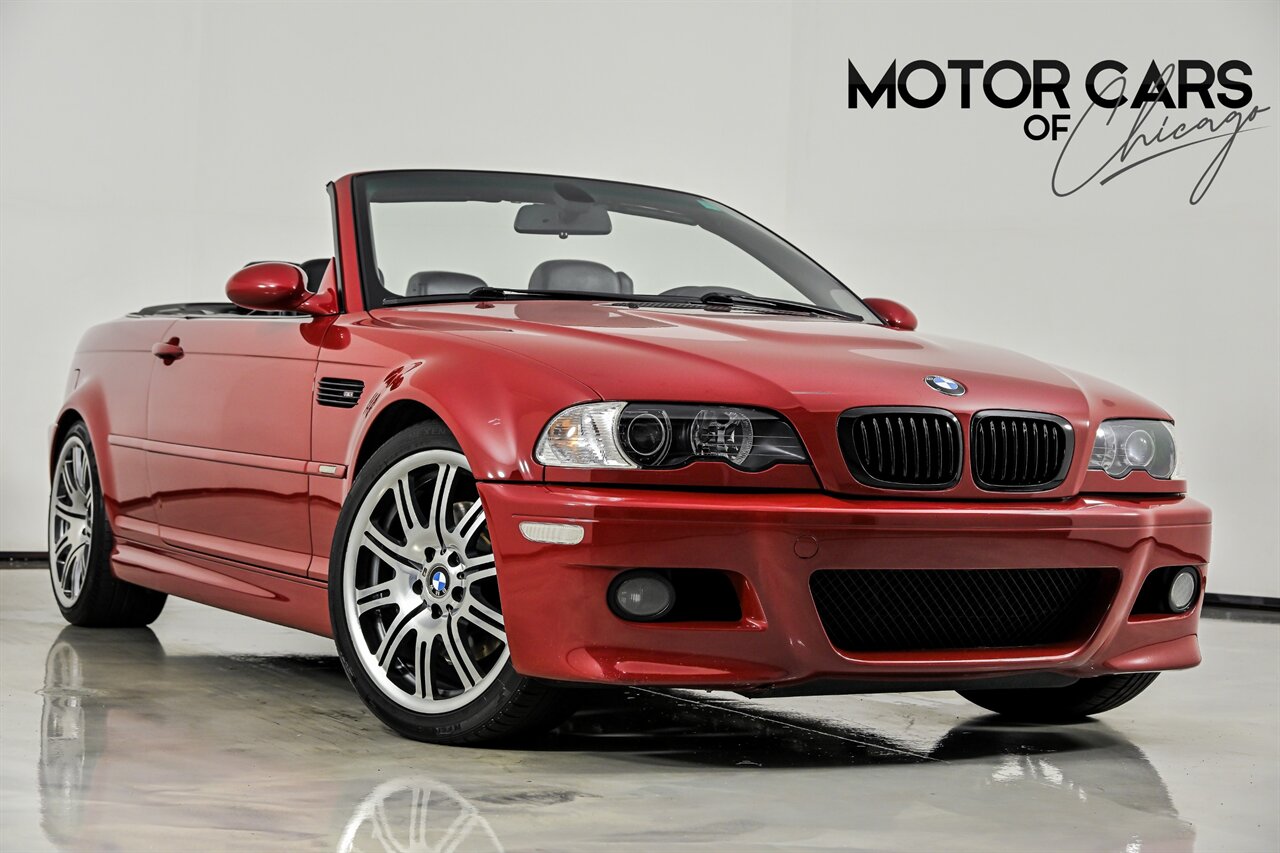 2006 BMW M M3