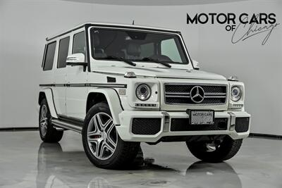 2013 Mercedes-Benz G 63 AMG   - Photo 1 - Joliet, IL 60435