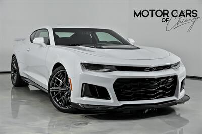 2023 Chevrolet Camaro ZL1   - Photo 1 - Joliet, IL 60435