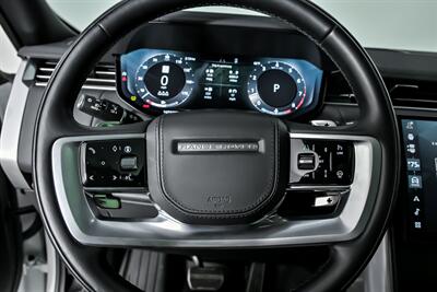 2024 Land Rover Range Rover P530 SE-FULL CARBON KIT & WHEELS! - Photo 28 - Joliet, IL 60435