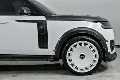 2024 Land Rover Range Rover P530 SE-FULL CARBON KIT & WHEELS! - Photo 15 - Joliet, IL 60435