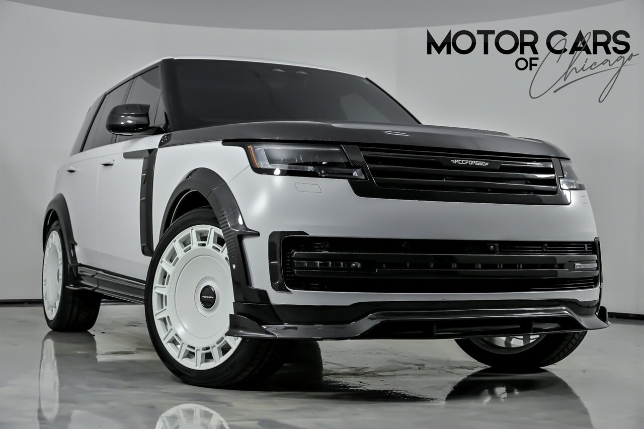 2024 Land Rover Range Rover P530 SE-FULL CARBON KIT & WHEELS!   - Photo 1 - Joliet, IL 60435