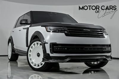 2024 Land Rover Range Rover P530 SE-FULL CARBON KIT & WHEELS! - Photo 1 - Joliet, IL 60435