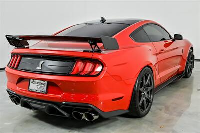 2021 Ford Mustang Shelby GT500-CARBON FIBER TRACK PACK-FULL PPF   - Photo 12 - Joliet, IL 60435