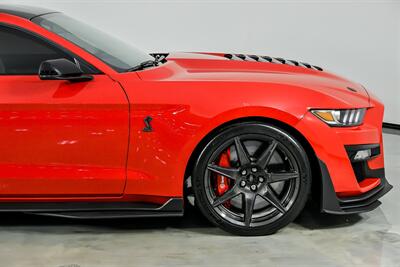 2021 Ford Mustang Shelby GT500-CARBON FIBER TRACK PACK-FULL PPF   - Photo 15 - Joliet, IL 60435