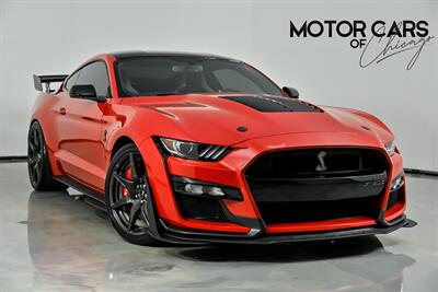 2021 Ford Mustang Shelby GT500-CARBON FIBER TRACK PACK-FULL PPF   - Photo 1 - Joliet, IL 60435