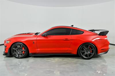 2021 Ford Mustang Shelby GT500-CARBON FIBER TRACK PACK-FULL PPF   - Photo 8 - Joliet, IL 60435