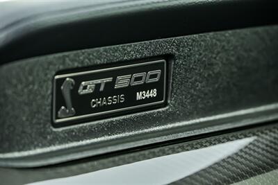 2021 Ford Mustang Shelby GT500-CARBON FIBER TRACK PACK-FULL PPF   - Photo 35 - Joliet, IL 60435