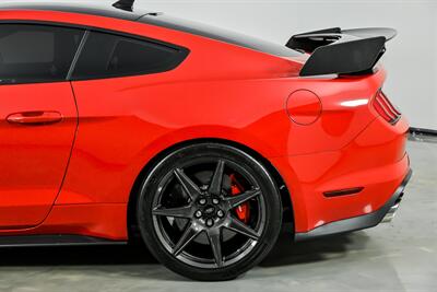 2021 Ford Mustang Shelby GT500-CARBON FIBER TRACK PACK-FULL PPF   - Photo 9 - Joliet, IL 60435