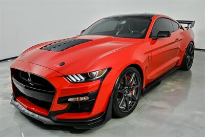 2021 Ford Mustang Shelby GT500-CARBON FIBER TRACK PACK-FULL PPF   - Photo 6 - Joliet, IL 60435