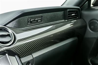 2021 Ford Mustang Shelby GT500-CARBON FIBER TRACK PACK-FULL PPF   - Photo 34 - Joliet, IL 60435