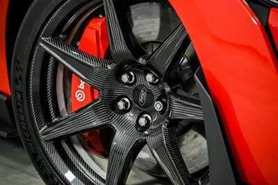 2021 Ford Mustang Shelby GT500-CARBON FIBER TRACK PACK-FULL PPF   - Photo 4 - Joliet, IL 60435