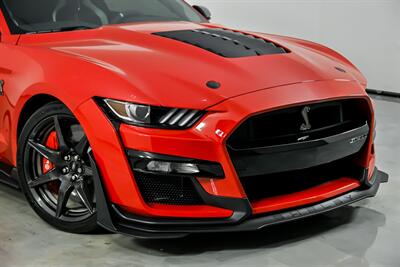 2021 Ford Mustang Shelby GT500-CARBON FIBER TRACK PACK-FULL PPF   - Photo 3 - Joliet, IL 60435
