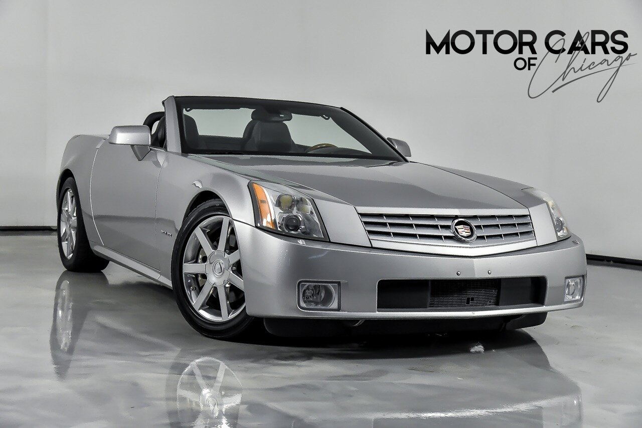 2005 Cadillac XLR - Photo 1 - Joliet, IL 60435