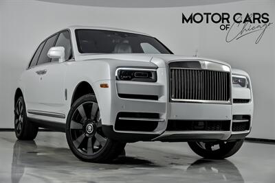 2019 Rolls-Royce Cullinan -WHITE ON WHITE!   - Photo 1 - Joliet, IL 60435