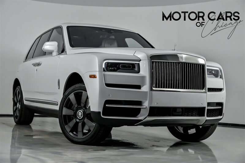 2019 Rolls-Royce Cullinan AWD