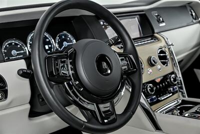 2019 Rolls-Royce Cullinan -WHITE ON WHITE!   - Photo 27 - Joliet, IL 60435