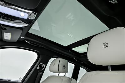 2019 Rolls-Royce Cullinan -WHITE ON WHITE!   - Photo 24 - Joliet, IL 60435