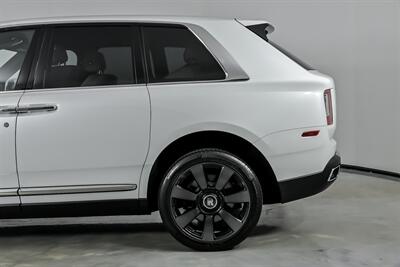 2019 Rolls-Royce Cullinan -WHITE ON WHITE!   - Photo 9 - Joliet, IL 60435