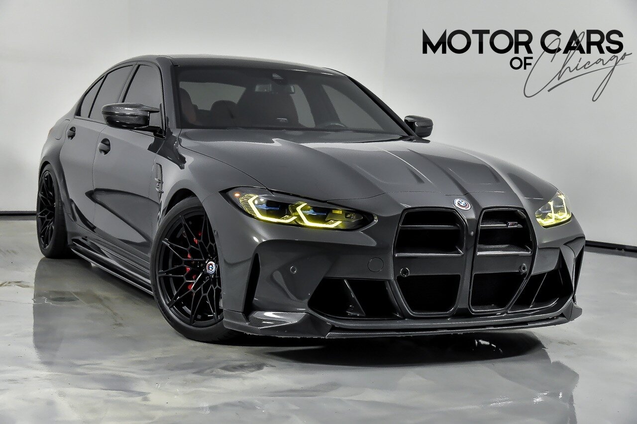 2023 BMW M3 Competition - Photo 1 - Joliet, IL 60435