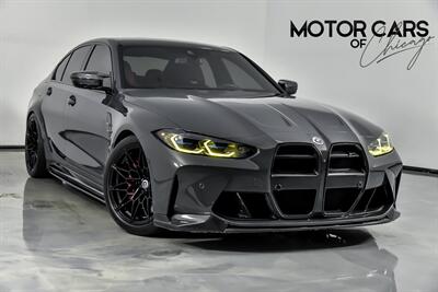 2023 BMW M3 Competition   - Photo 1 - Joliet, IL 60435
