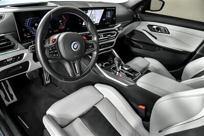 2023 BMW M3 Competition xDrive-$115K MSRP-CCB'S   - Photo 20 - Joliet, IL 60435