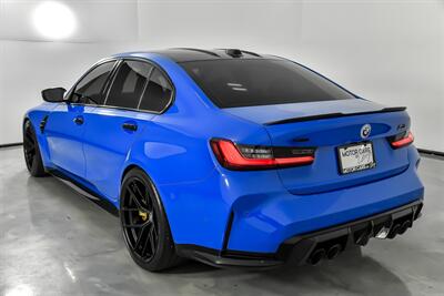 2023 BMW M3 Competition xDrive-$115K MSRP-CCB'S   - Photo 10 - Joliet, IL 60435