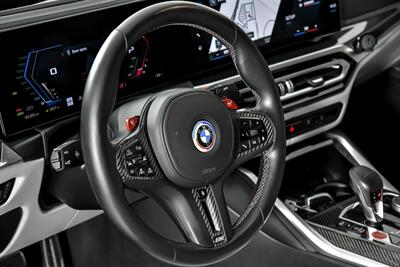 2023 BMW M3 Competition xDrive-$115K MSRP-CCB'S   - Photo 25 - Joliet, IL 60435