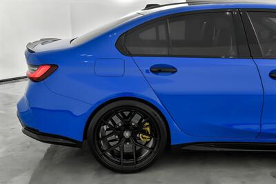 2023 BMW M3 Competition xDrive-$115K MSRP-CCB'S   - Photo 13 - Joliet, IL 60435