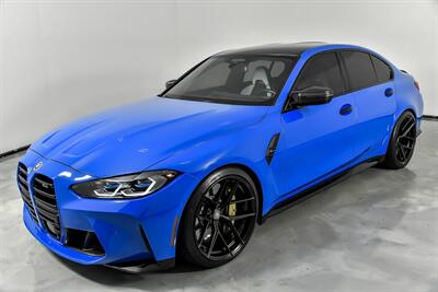 2023 BMW M3 Competition xDrive-$115K MSRP-CCB'S   - Photo 7 - Joliet, IL 60435