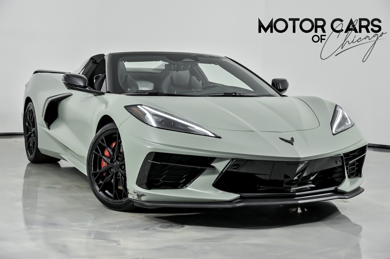 2024 Chevrolet Corvette Stingray   - Photo 1 - Joliet, IL 60435