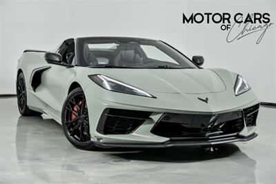 2024 Chevrolet Corvette Stingray   - Photo 1 - Joliet, IL 60435