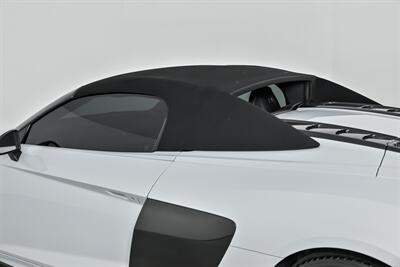2018 Audi R8 5.2 quattro V10 Plus Spyder   - Photo 20 - Joliet, IL 60435