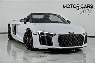2018 Audi R8 5.2 quattro V10 Plus Spyder   - Photo 1 - Joliet, IL 60435