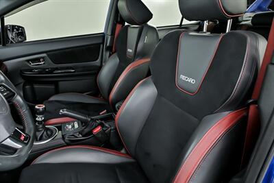2021 Subaru WRX STI Limited   - Photo 21 - Joliet, IL 60435