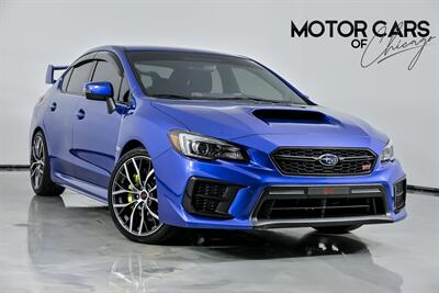 2021 Subaru WRX STI Limited   - Photo 1 - Joliet, IL 60435