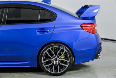 2021 Subaru WRX STI Limited   - Photo 9 - Joliet, IL 60435